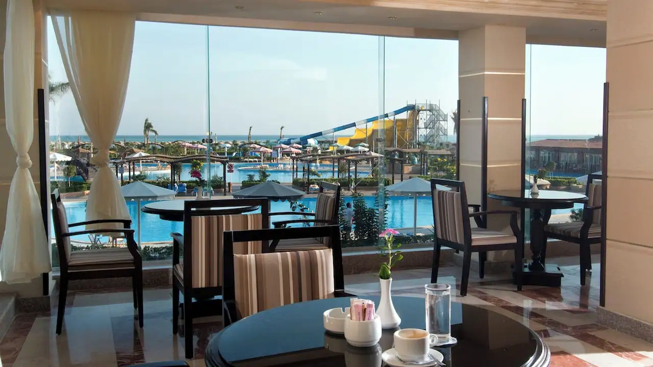 الفندق إيجلز بارادايس أبو سوما - سوما باي